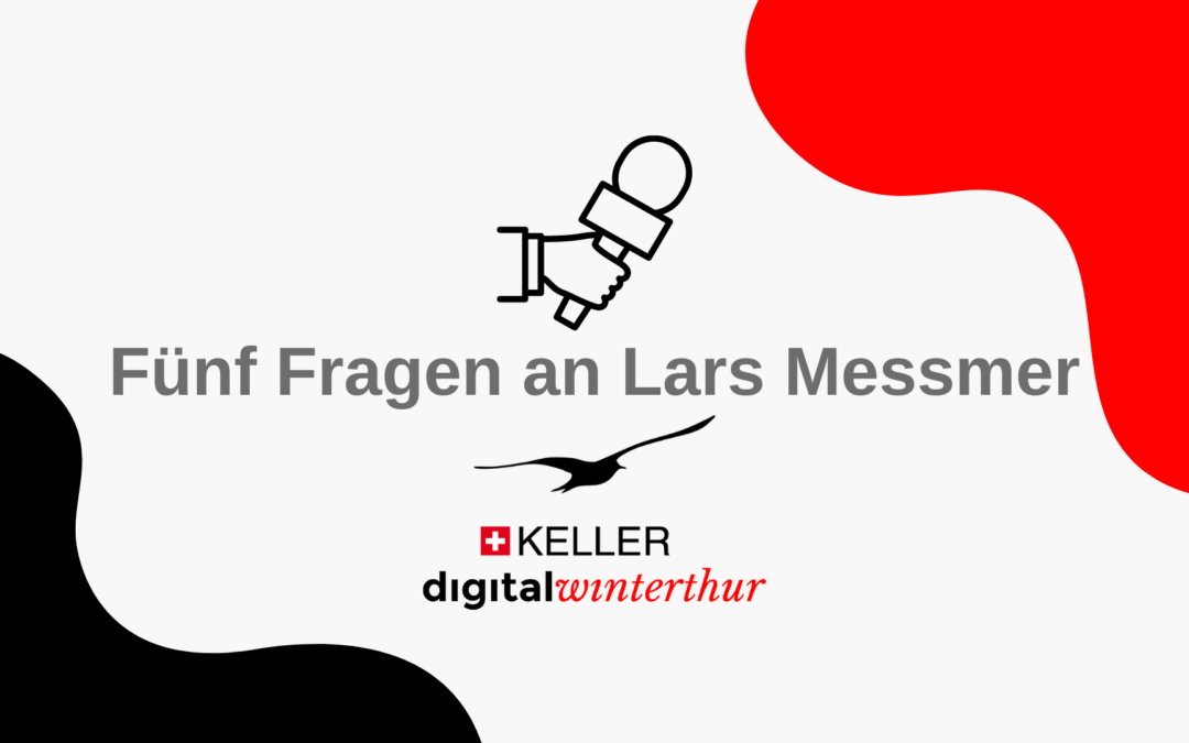 Fünf Fragen an Lars Messmer
